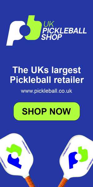 Pickleball Ad